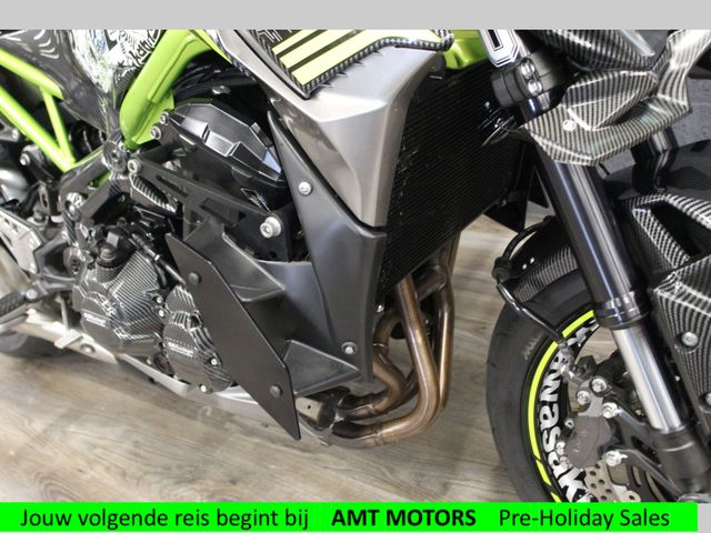 kawasaki - z900-70kw-performance
