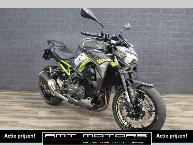 kawasaki - z900-70kw-performance
