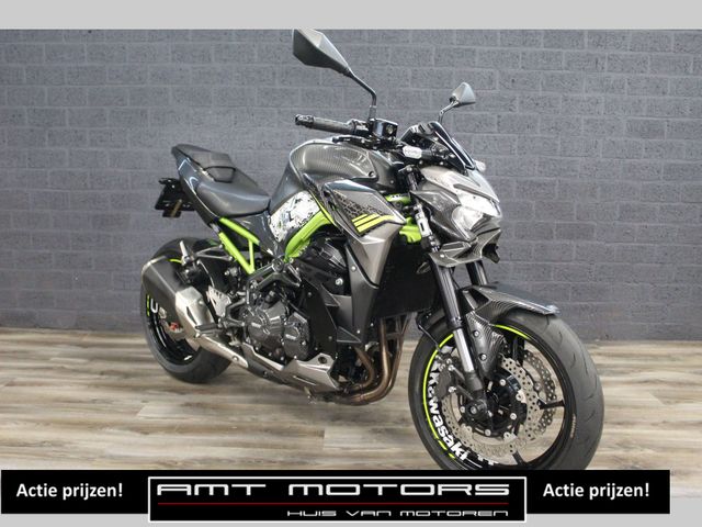 kawasaki - z900-70kw-performance