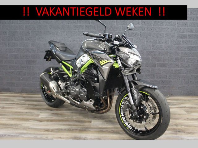 kawasaki - z900-70kw-performance