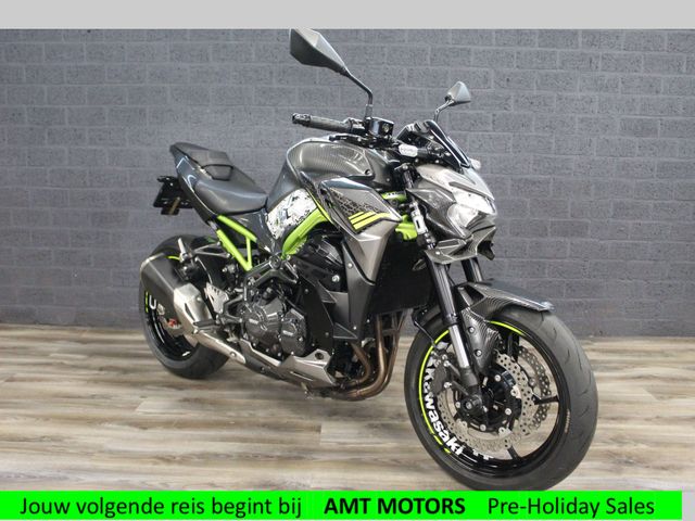 kawasaki - z900-70kw-performance