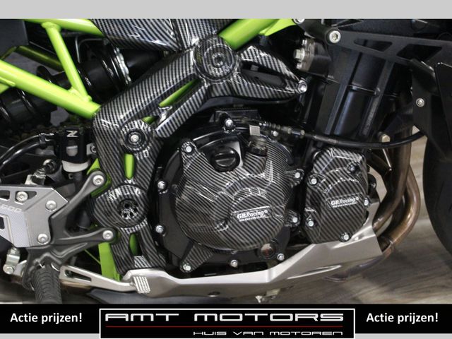 kawasaki - z900-70kw-performance