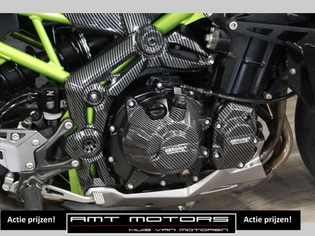 kawasaki - z900-70kw-performance