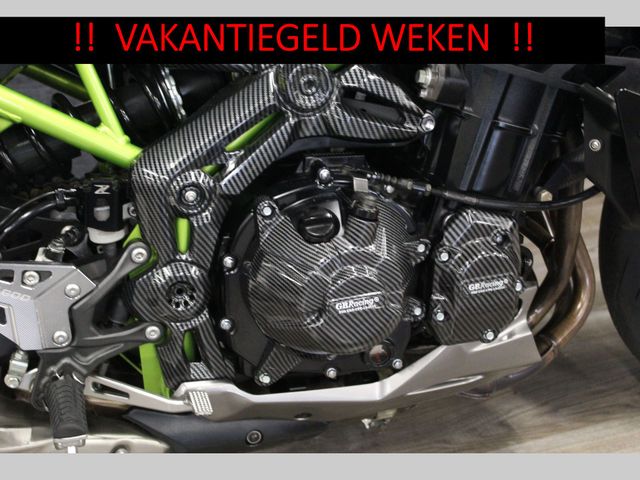 kawasaki - z900-70kw-performance