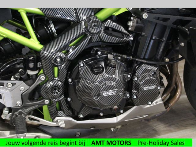 kawasaki - z900-70kw-performance