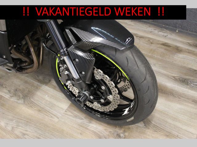 kawasaki - z900-70kw-performance