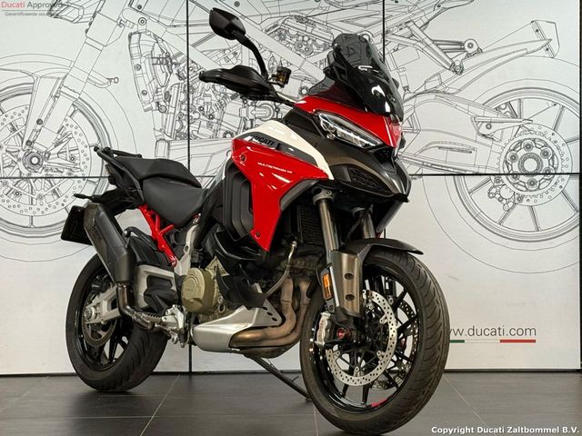 ducati - multistrada-v4-s