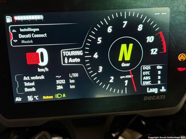ducati - multistrada-v4-s