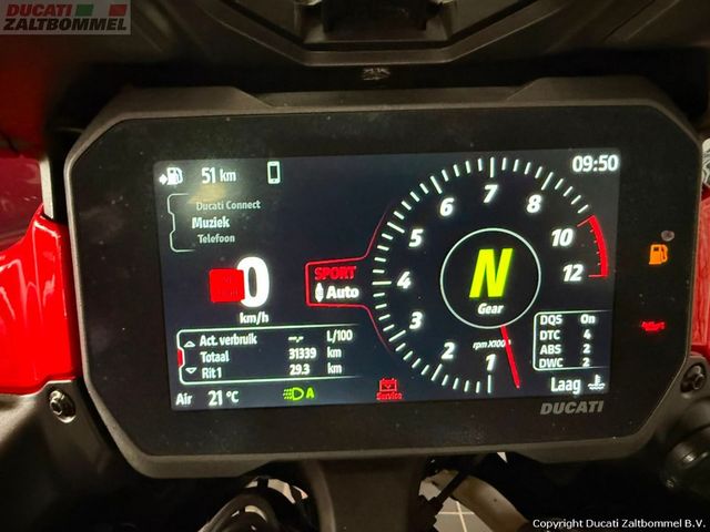 ducati - multistrada-v4-s