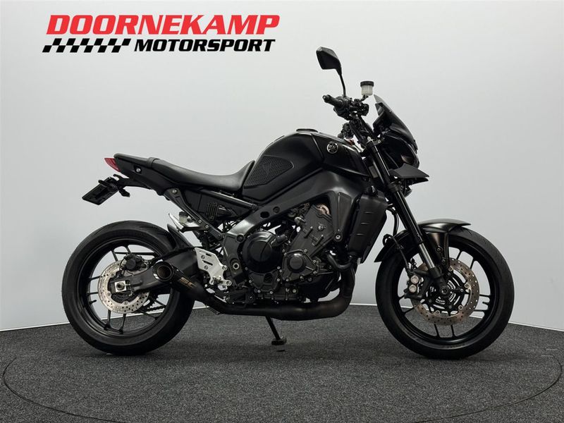 Yamaha MT-09 ABS 2021 occasion