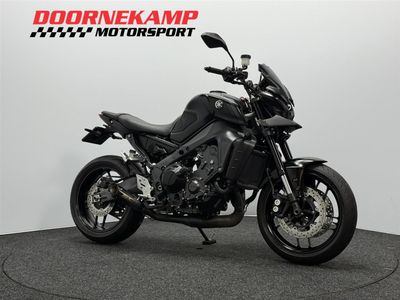 YAMAHA MT 09 ABS – foto 2