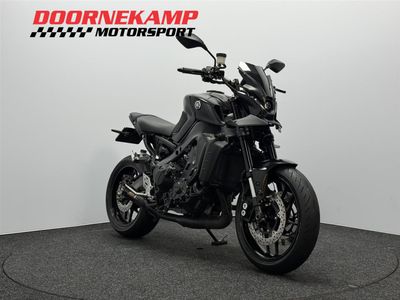 YAMAHA MT 09 ABS – foto 3