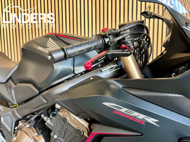 honda - cbr-650-r
