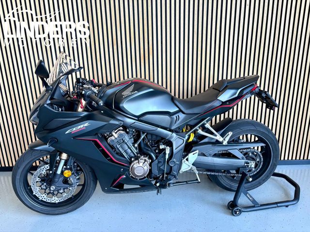 honda - cbr-650-r