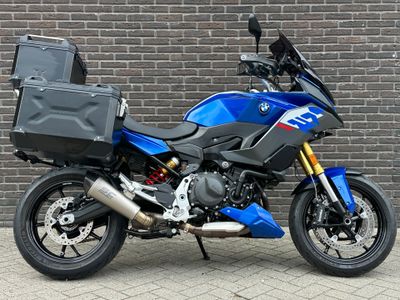 BMW F 900 XR – foto 4