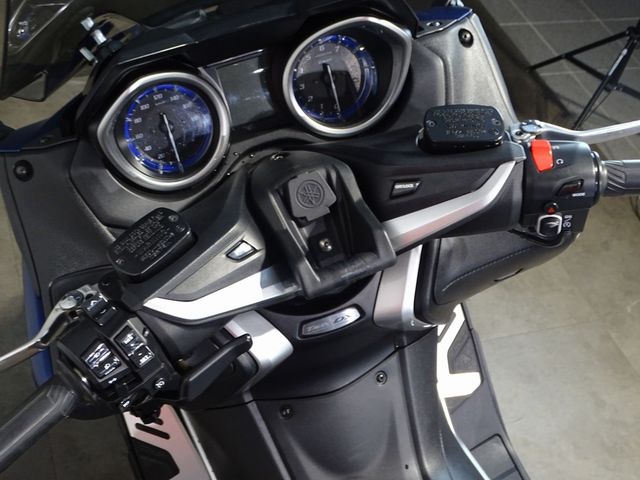 yamaha - tmax-dx