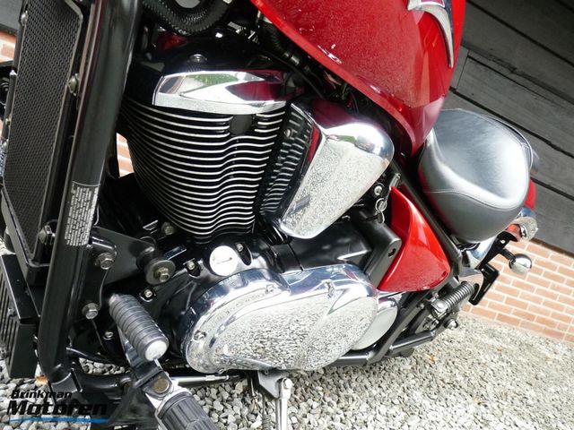 kawasaki - vn-900-custom