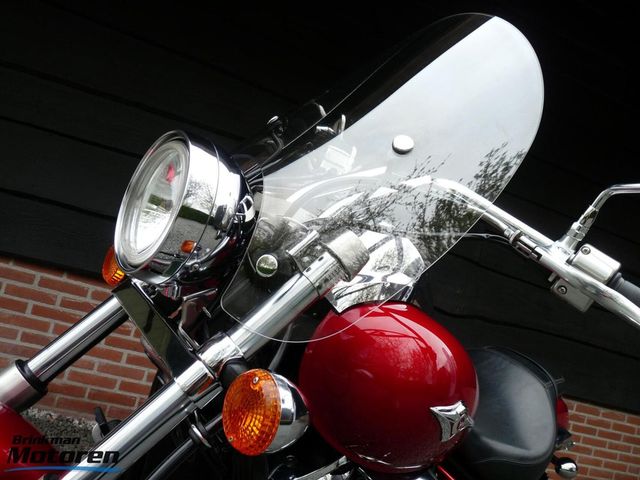 kawasaki - vn-900-custom