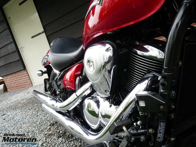 kawasaki - vn-900-custom