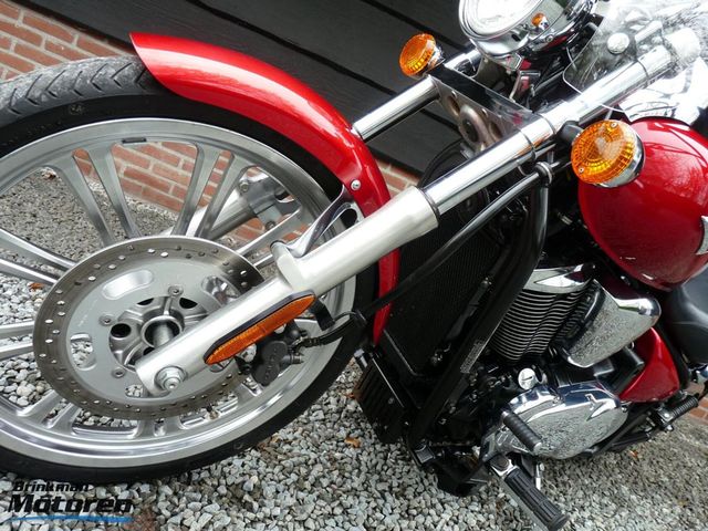 kawasaki - vn-900-custom