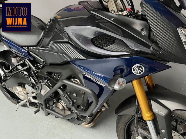 yamaha - tracer-900-abs