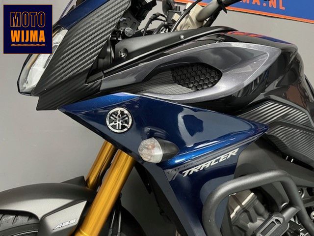 yamaha - tracer-900-abs