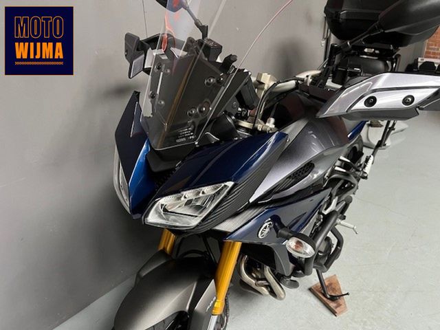 yamaha - tracer-900-abs