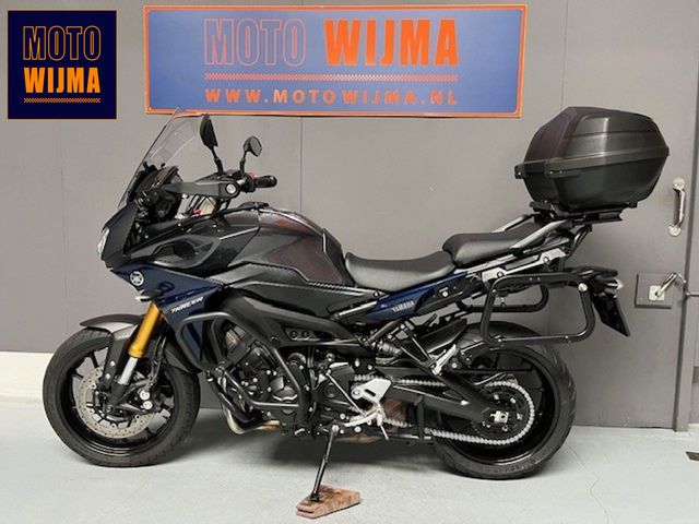 yamaha - tracer-900-abs