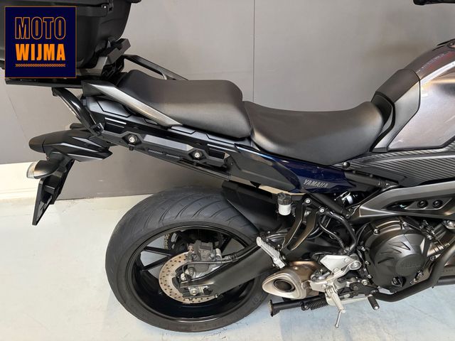 yamaha - tracer-900-abs