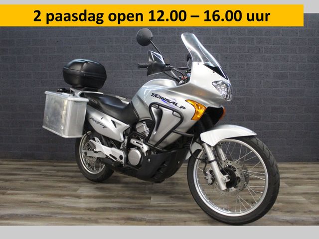 honda - xl-650-v-transalp