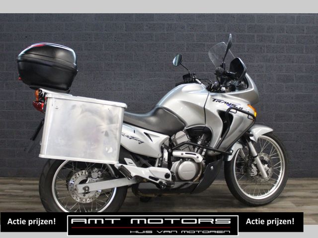 honda - xl-650-v-transalp