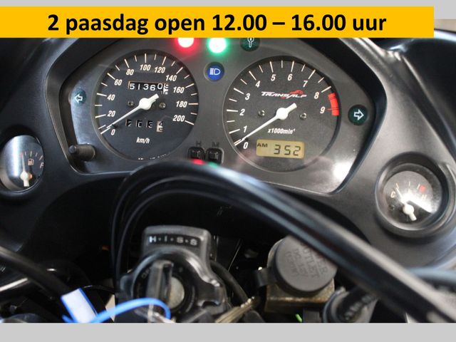 honda - xl-650-v-transalp