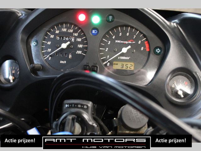 honda - xl-650-v-transalp