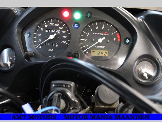 honda - xl-650-v-transalp