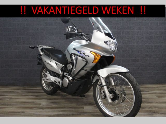 honda - xl-650-v-transalp