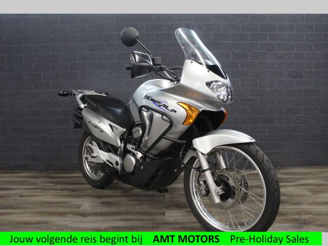 honda - xl-650-v-transalp