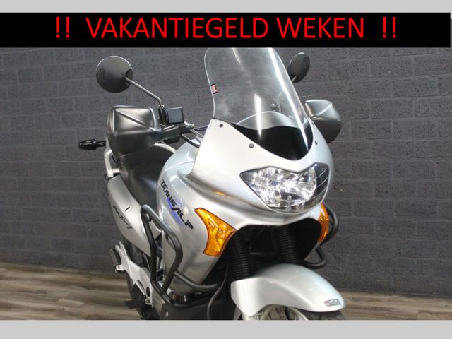 honda - xl-650-v-transalp