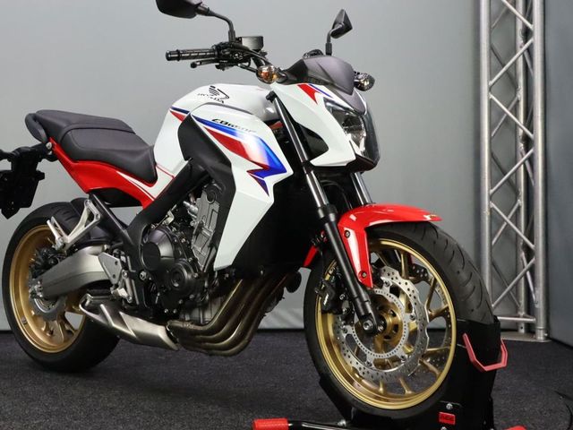 honda - cb-650-f