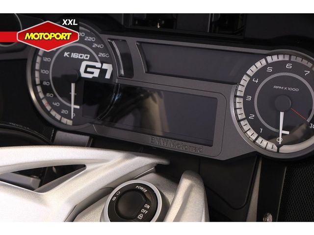 bmw - k-1600-gt