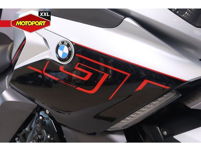 bmw - k-1600-gt