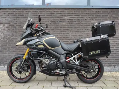 SUZUKI V-STROM DL 1000 – foto 2
