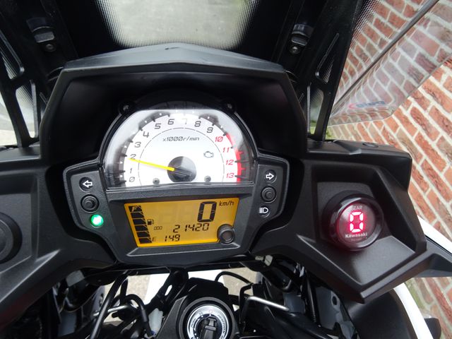 kawasaki - versys-650-abs