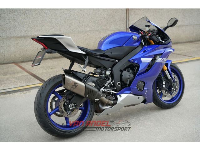 yamaha - yzf-r6