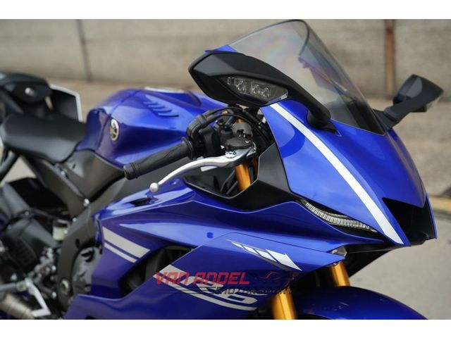yamaha - yzf-r6