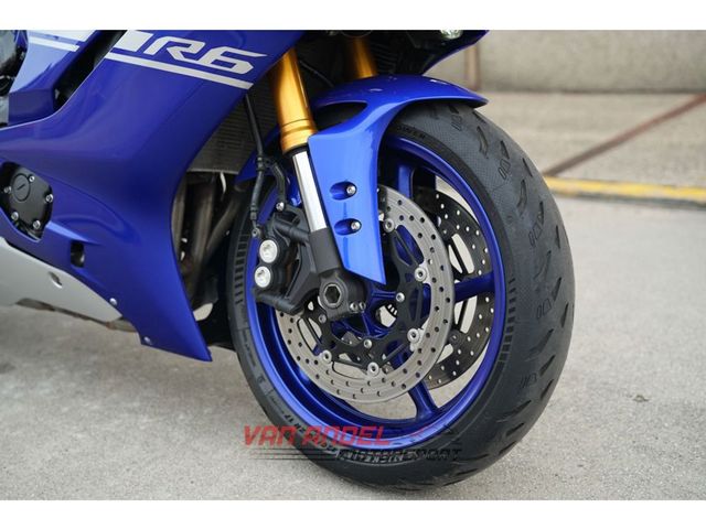 yamaha - yzf-r6