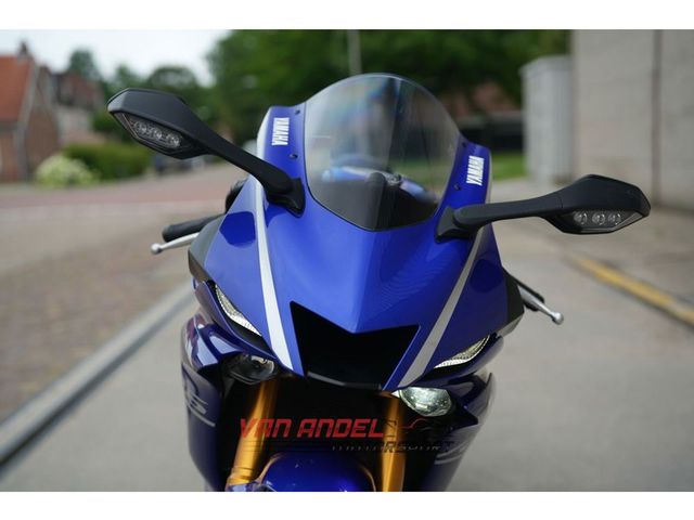 yamaha - yzf-r6