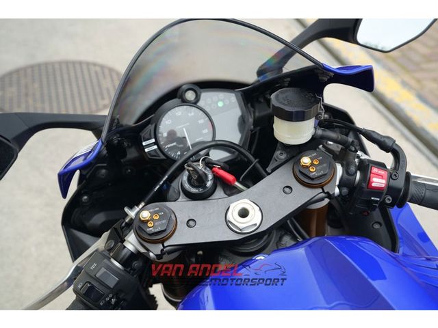 yamaha - yzf-r6