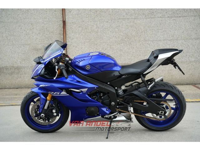 yamaha - yzf-r6