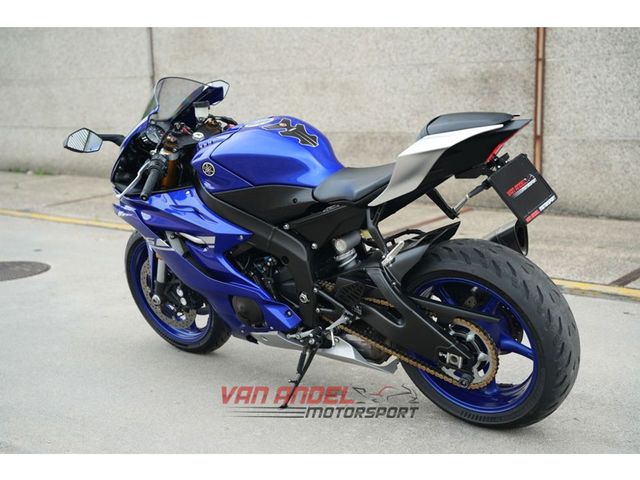 yamaha - yzf-r6