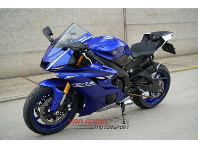 yamaha - yzf-r6